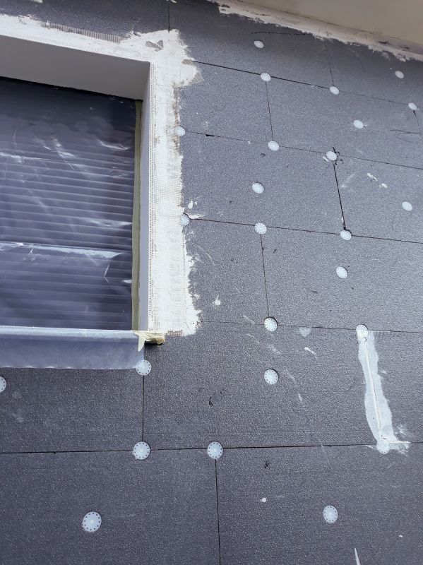 Cladding Repair