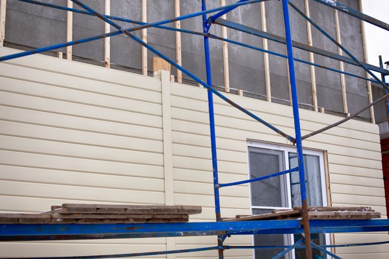Clapboard Siding Repair