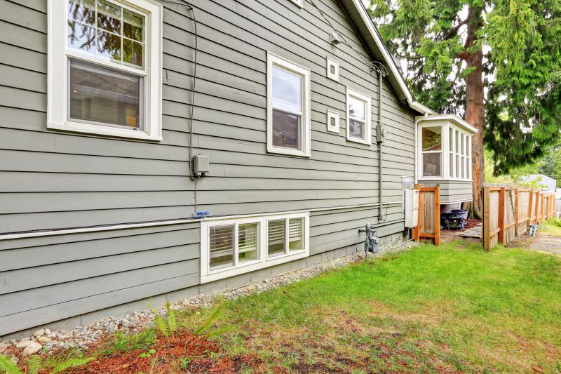 Clapboard Siding Repair