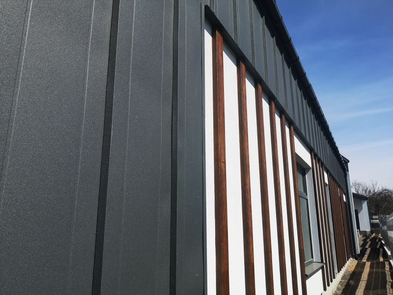Metal Cladding Repair