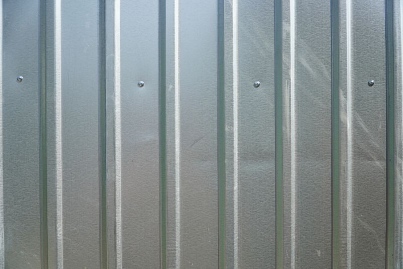 Metal Siding Installation