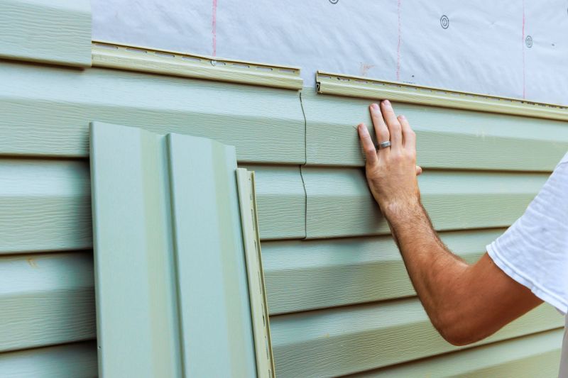 Vinyl Cladding Repair
